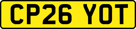 CP26YOT