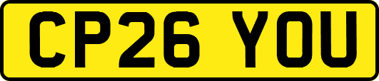 CP26YOU