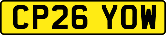 CP26YOW