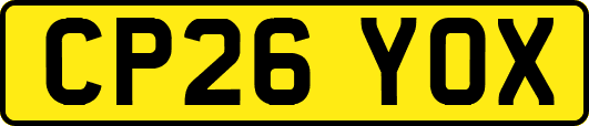 CP26YOX