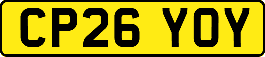 CP26YOY