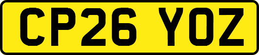 CP26YOZ