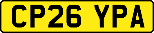 CP26YPA
