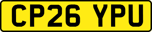 CP26YPU