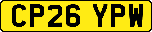 CP26YPW