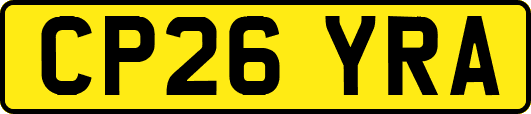 CP26YRA
