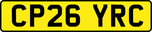 CP26YRC