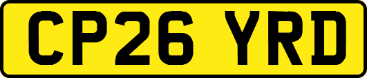 CP26YRD