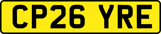 CP26YRE