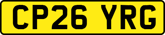 CP26YRG