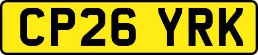 CP26YRK