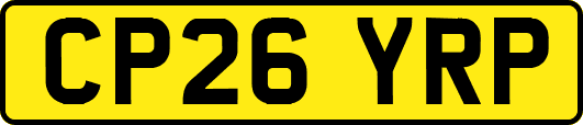 CP26YRP