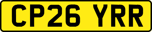 CP26YRR