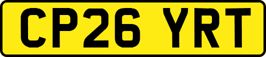 CP26YRT