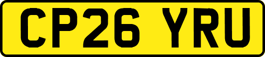 CP26YRU