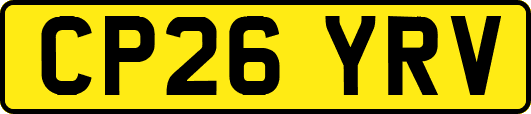 CP26YRV