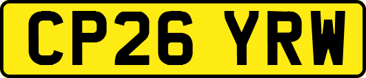 CP26YRW