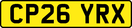 CP26YRX