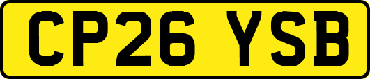 CP26YSB