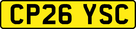 CP26YSC