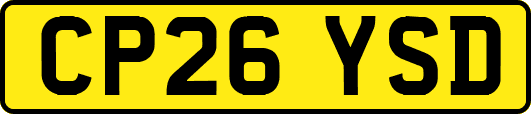 CP26YSD