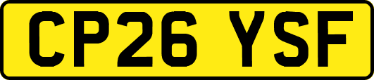 CP26YSF