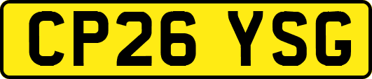 CP26YSG