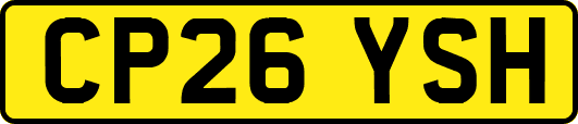 CP26YSH