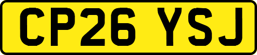 CP26YSJ