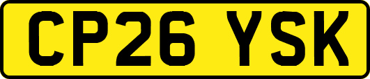 CP26YSK