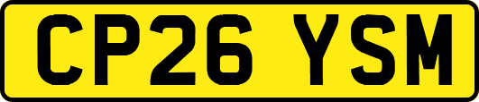 CP26YSM