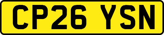 CP26YSN