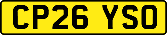 CP26YSO