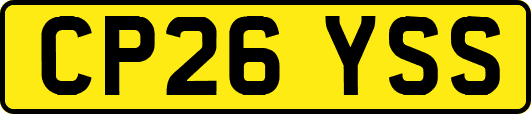 CP26YSS