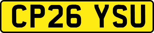 CP26YSU