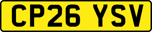 CP26YSV