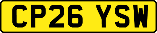 CP26YSW