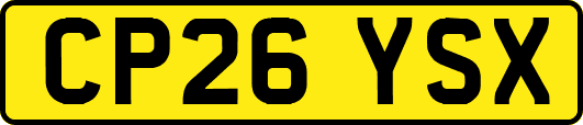 CP26YSX