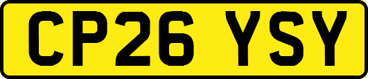 CP26YSY