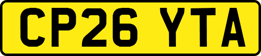 CP26YTA