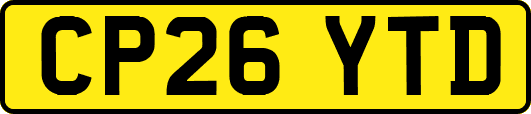 CP26YTD