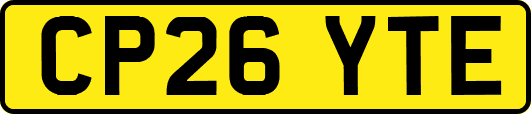 CP26YTE