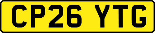CP26YTG