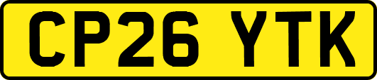 CP26YTK