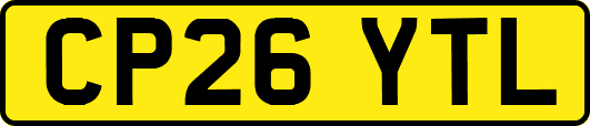 CP26YTL