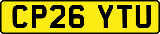 CP26YTU