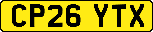 CP26YTX