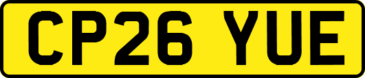 CP26YUE