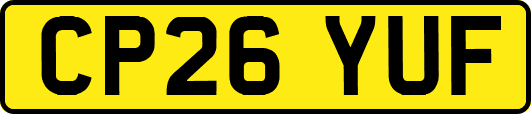 CP26YUF