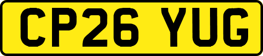CP26YUG